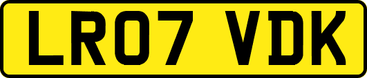 LR07VDK