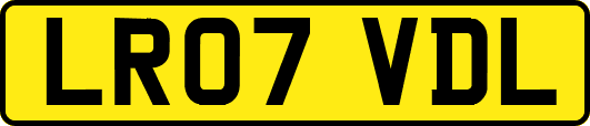 LR07VDL