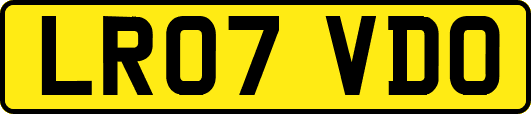 LR07VDO