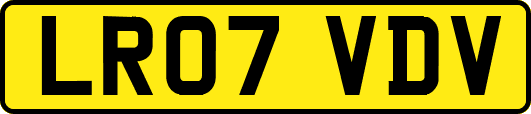 LR07VDV