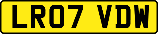 LR07VDW