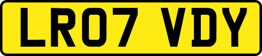 LR07VDY
