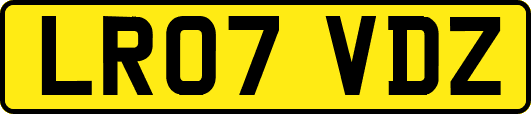 LR07VDZ