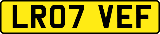 LR07VEF