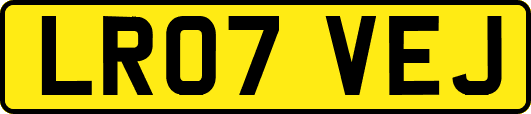 LR07VEJ