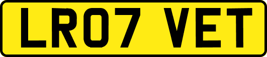 LR07VET
