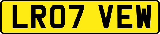 LR07VEW
