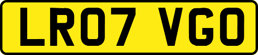 LR07VGO