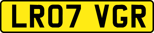 LR07VGR