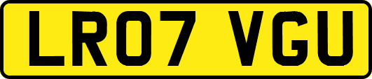 LR07VGU