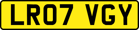 LR07VGY