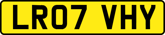 LR07VHY