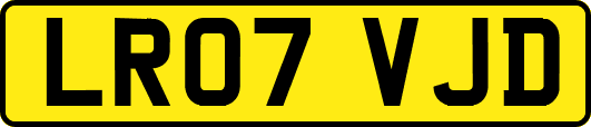 LR07VJD