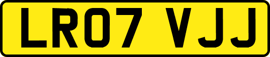 LR07VJJ