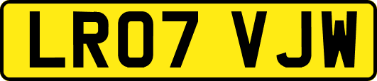 LR07VJW