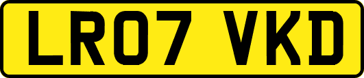 LR07VKD