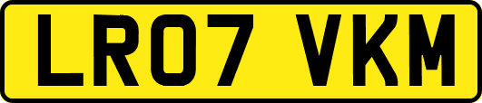 LR07VKM