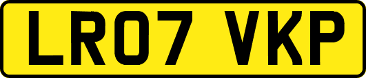 LR07VKP