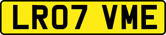 LR07VME