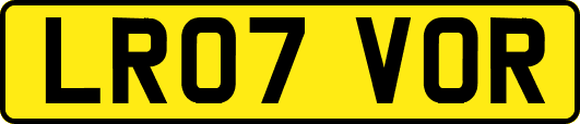 LR07VOR