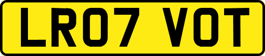 LR07VOT