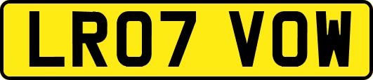 LR07VOW