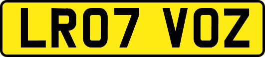 LR07VOZ