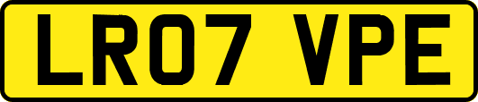 LR07VPE