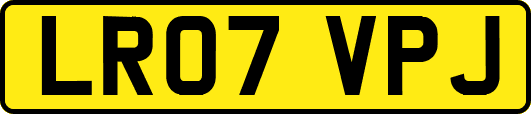 LR07VPJ