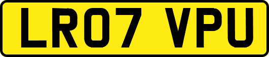 LR07VPU