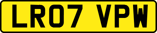 LR07VPW