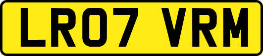 LR07VRM