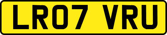 LR07VRU