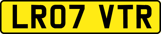 LR07VTR