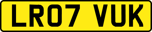 LR07VUK