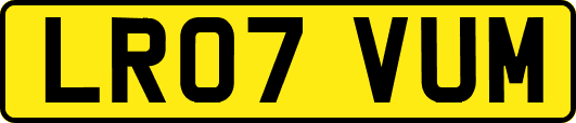 LR07VUM