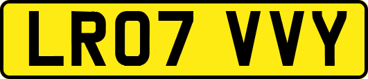 LR07VVY