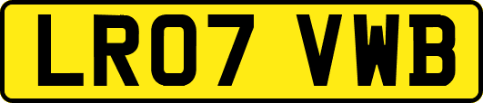 LR07VWB