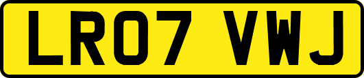 LR07VWJ