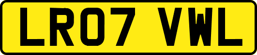 LR07VWL