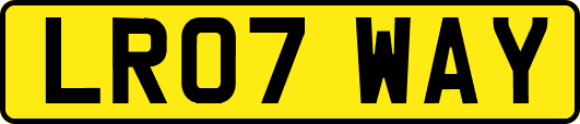 LR07WAY