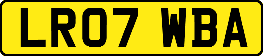 LR07WBA