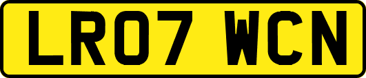 LR07WCN