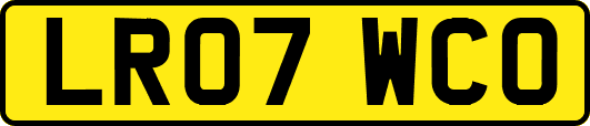 LR07WCO