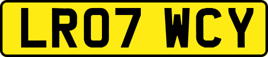 LR07WCY