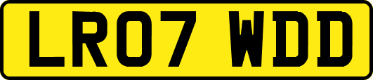 LR07WDD