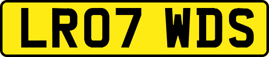 LR07WDS