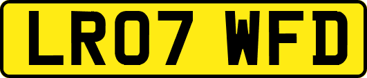 LR07WFD