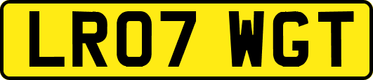 LR07WGT