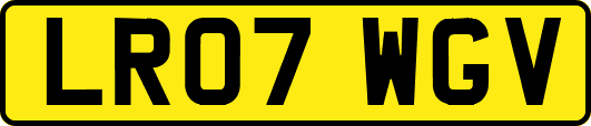 LR07WGV